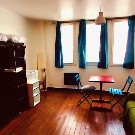 Apartament Au Coeur Du 18Eme Arrondissement Proche De Montmarte Et Des Jeux Olympiques Paryż Zewnętrze zdjęcie