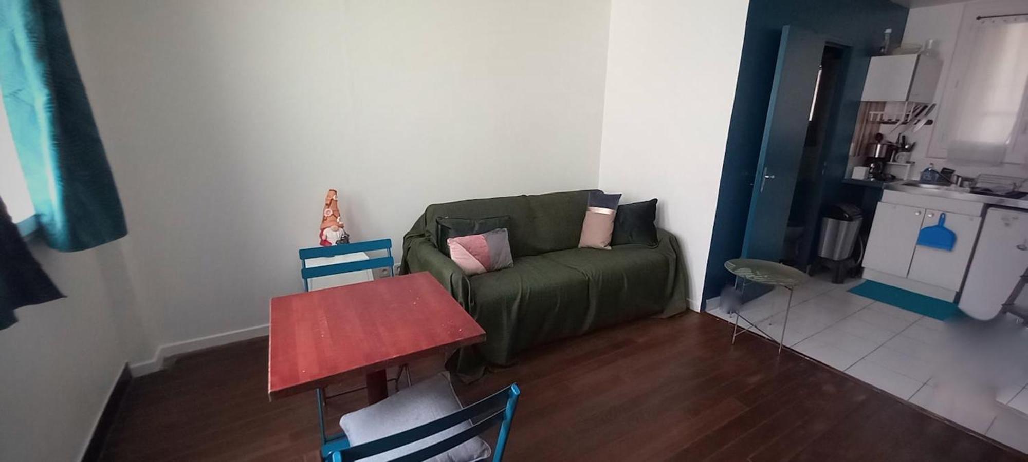 Apartament Au Coeur Du 18Eme Arrondissement Proche De Montmarte Et Des Jeux Olympiques Paryż Zewnętrze zdjęcie