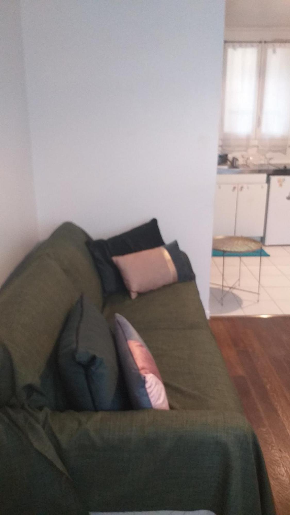 Apartament Au Coeur Du 18Eme Arrondissement Proche De Montmarte Et Des Jeux Olympiques Paryż Zewnętrze zdjęcie