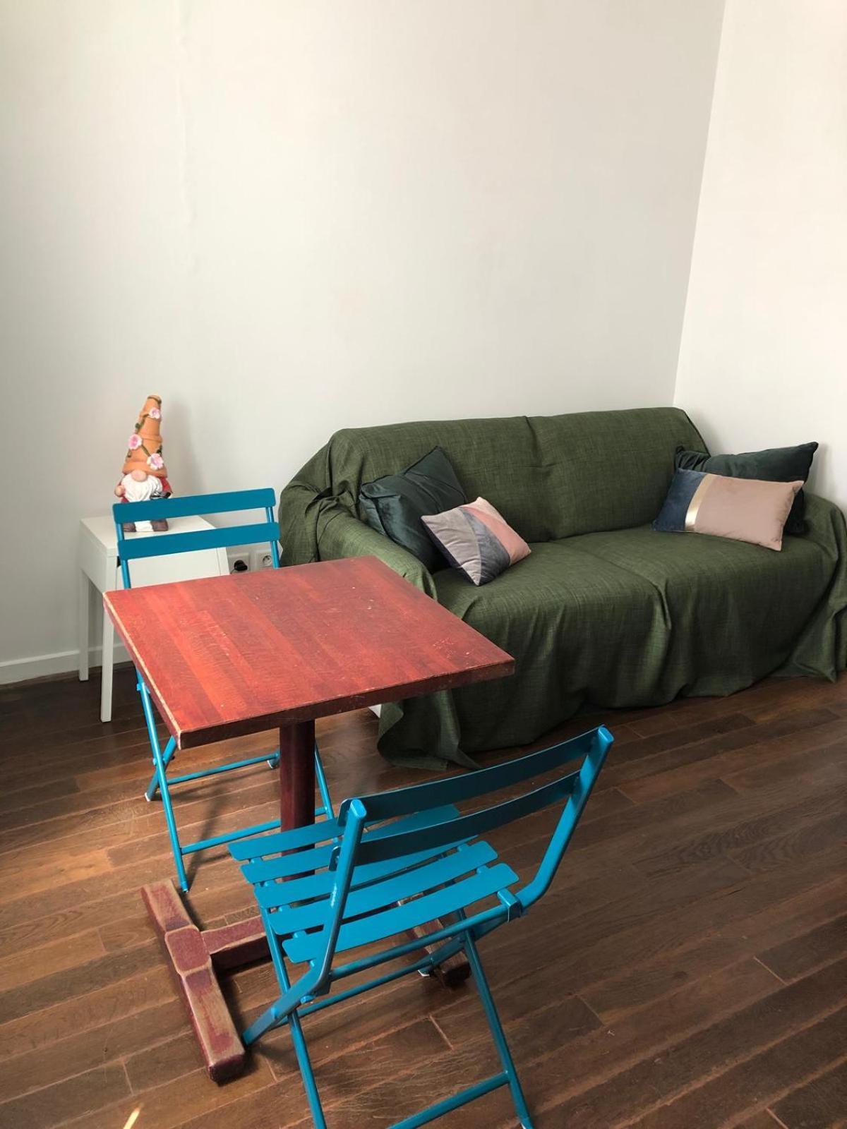 Apartament Au Coeur Du 18Eme Arrondissement Proche De Montmarte Et Des Jeux Olympiques Paryż Zewnętrze zdjęcie