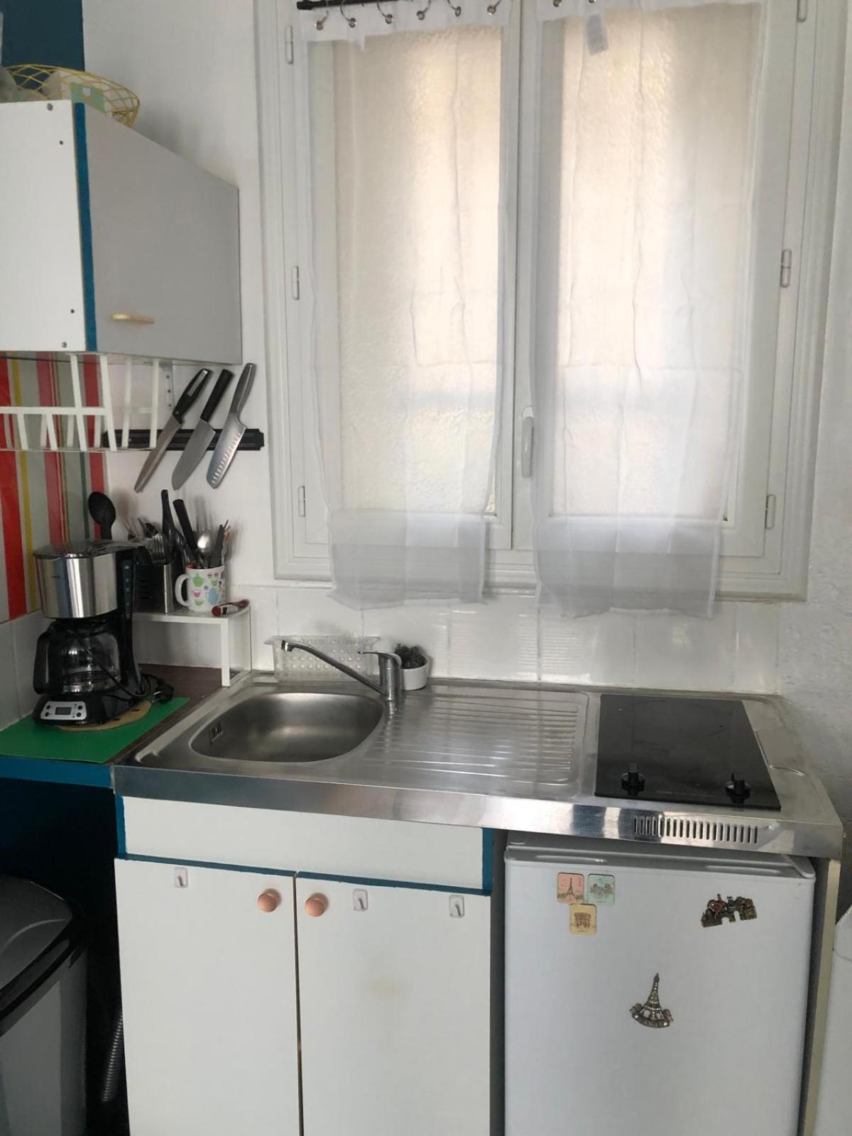Apartament Au Coeur Du 18Eme Arrondissement Proche De Montmarte Et Des Jeux Olympiques Paryż Zewnętrze zdjęcie